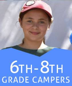6th through 8th Grade Campers Image Title for Dream Big Summer Day Camp | Hilltop Denver and Greenwood Village