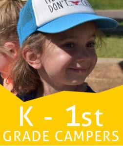 Kindergarten through 1st Grade Campers Image Title for Dream Big Summer Day Camp | Hilltop Denver and Greenwood Village