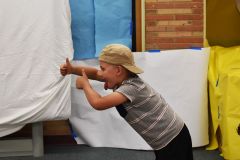 Kid Giving Thumbs Up at Dream Big Summer Day Camp | Hilltop Denver and Greenwood Village