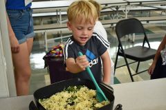 Kid Cooking at Dream Big Summer Day Camp | Hilltop Denver and Greenwood Village