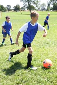 Soccer Camp at Dream Big Summer Day Camp | Hilltop Denver and Greenwood Village