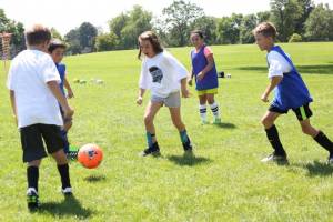 Kids Soccer Camp at Dream Big Summer Day Camp | Hilltop Denver and Greenwood Village