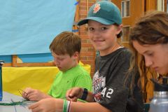 Kids Learning at Dream Big Summer Day Camp | Hilltop Denver and Greenwood Village