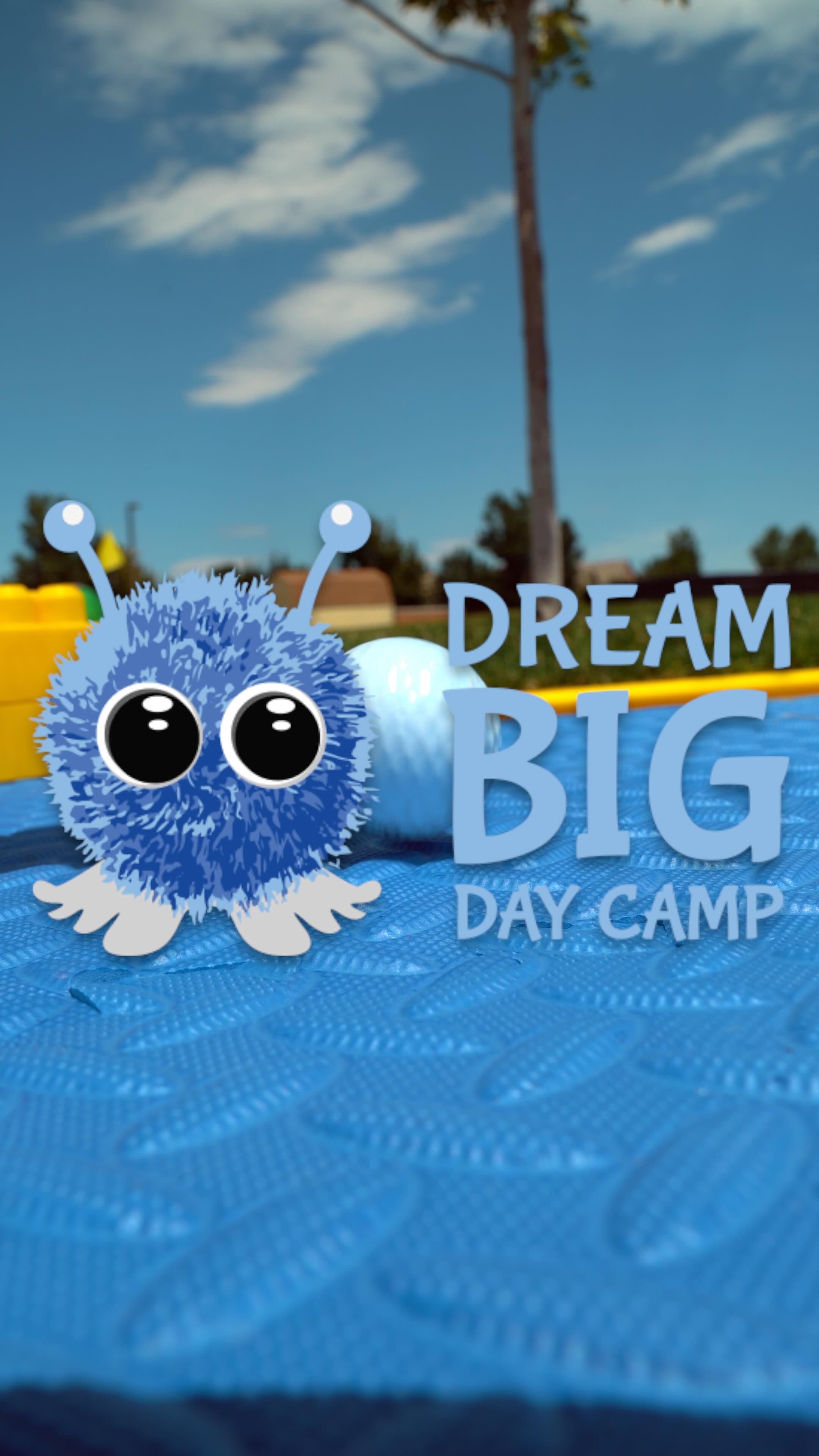 Mini golf at dream big day camp!

#summer2022 #dreambig #minigolfing